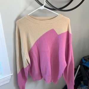 Women’s sweater